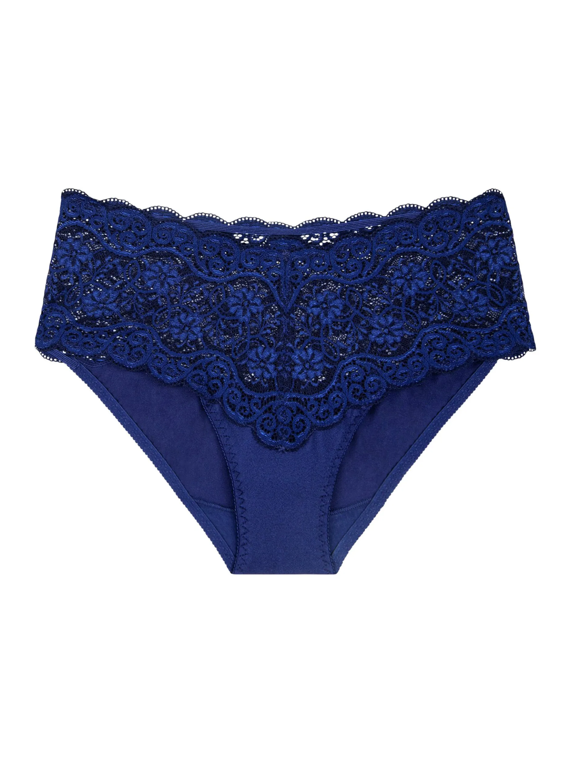 Triumph Damen Maxislip - Amourette 300 Maxi X in blau