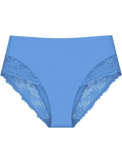 Triumph Damen Maxislip - Ladyform Soft in blau