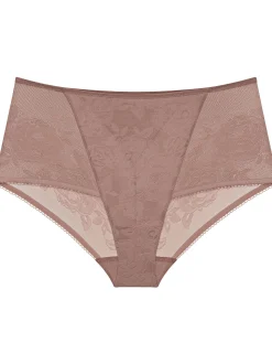 Triumph Damen Maxislip - Red Label Wild Rose Sensation in taupe