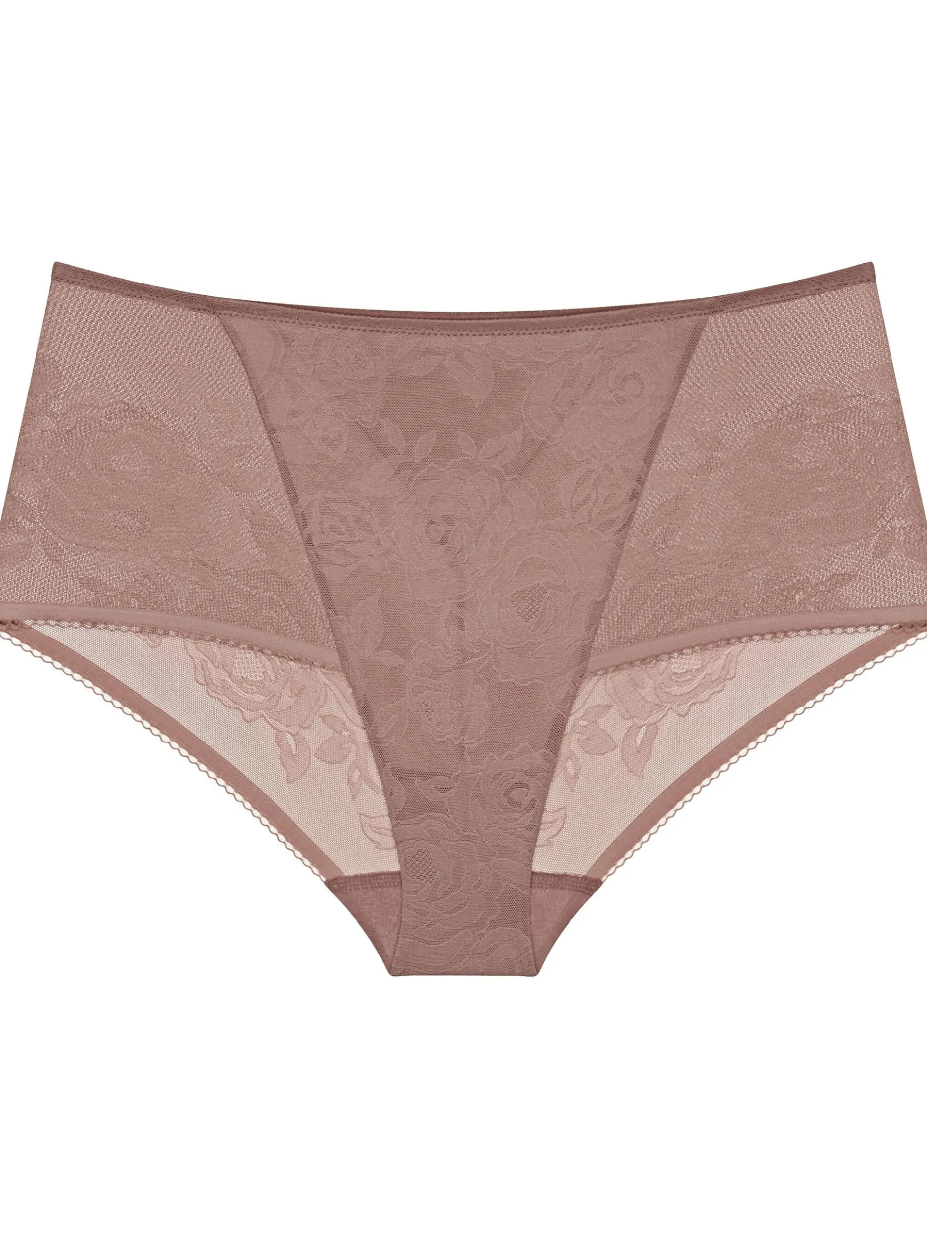 Triumph Damen Maxislip - Red Label Wild Rose Sensation in taupe