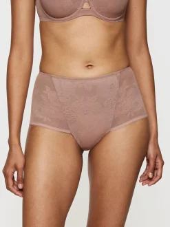 Triumph Damen Maxislip - Red Label Wild Rose Sensation in taupe