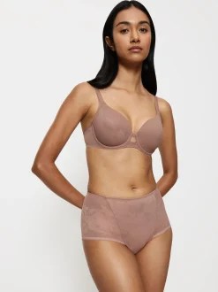 Triumph Damen Maxislip - Red Label Wild Rose Sensation in taupe