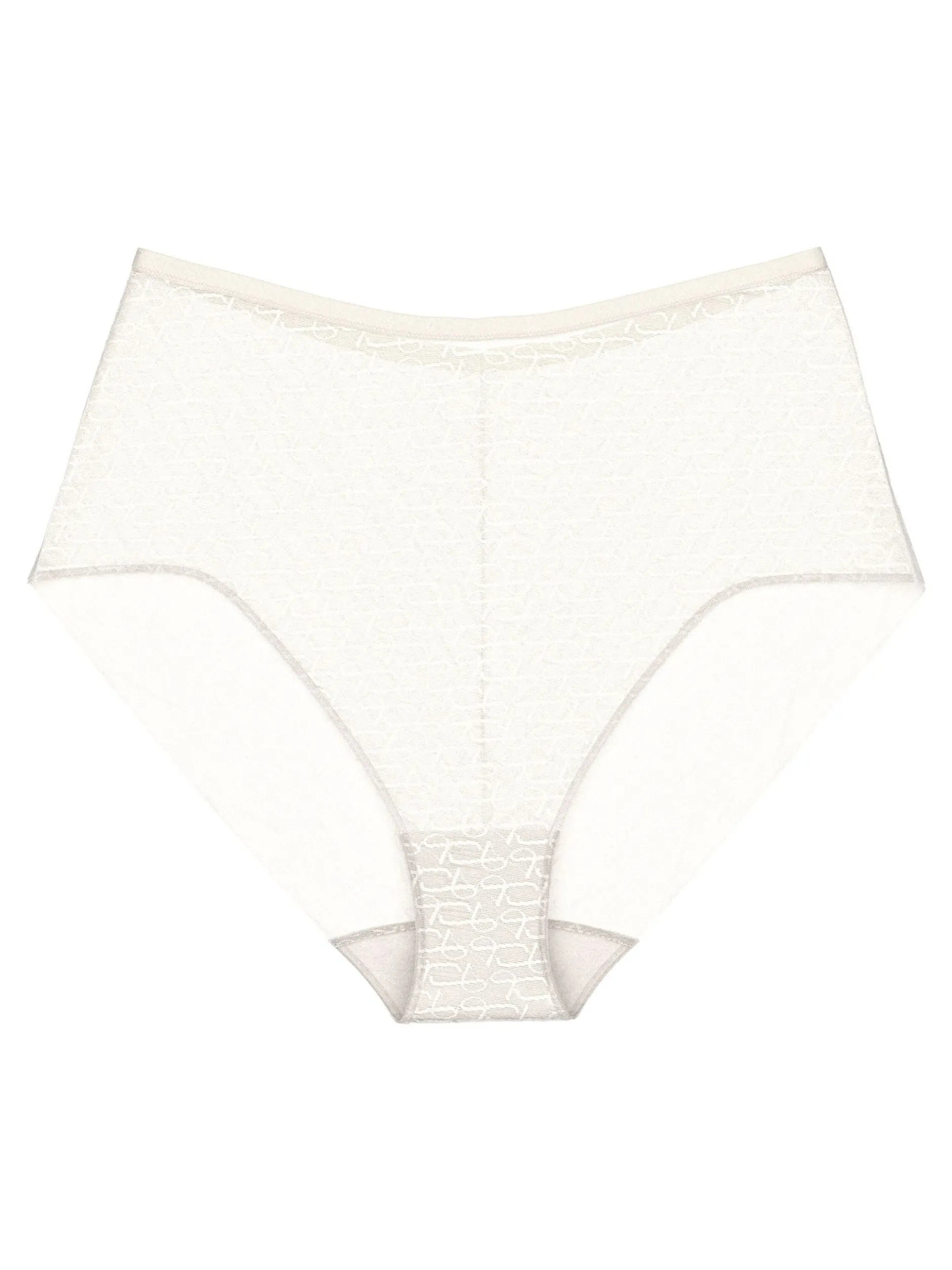 Triumph Damen Maxislip - Red Label Triumph Signature Sheer in ecru