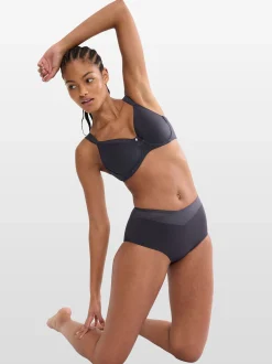 Triumph Damen Maxislip - Red Label True Shape Sensation in anthrazit