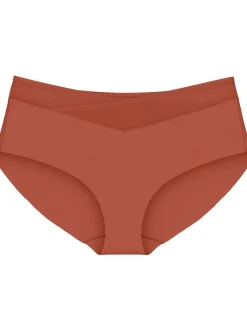 Triumph Damen Maxislip - Red Label True Shape Sensation in orange