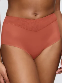 Triumph Damen Maxislip - Red Label True Shape Sensation in orange