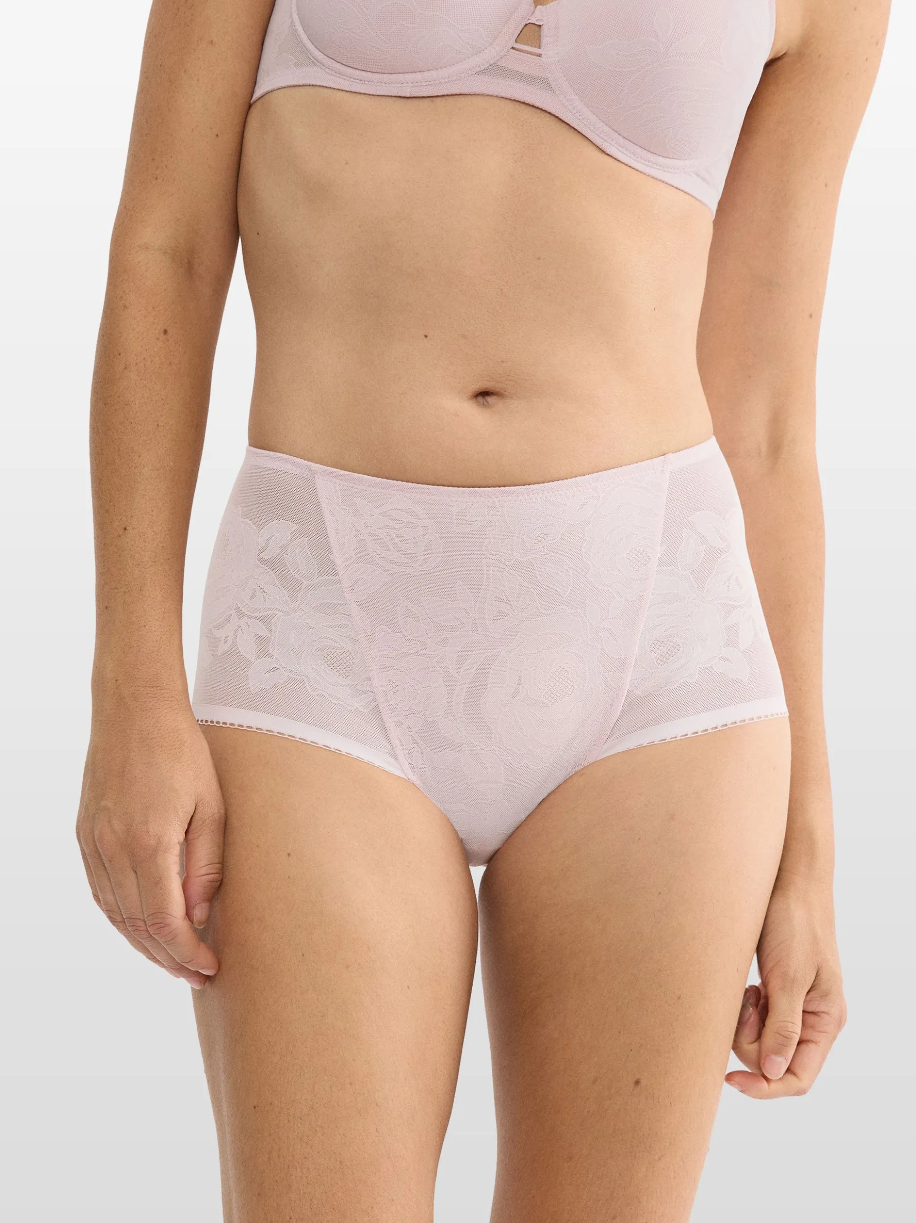Triumph Damen Maxislip - Red Label Wild Rose Sensation in pink