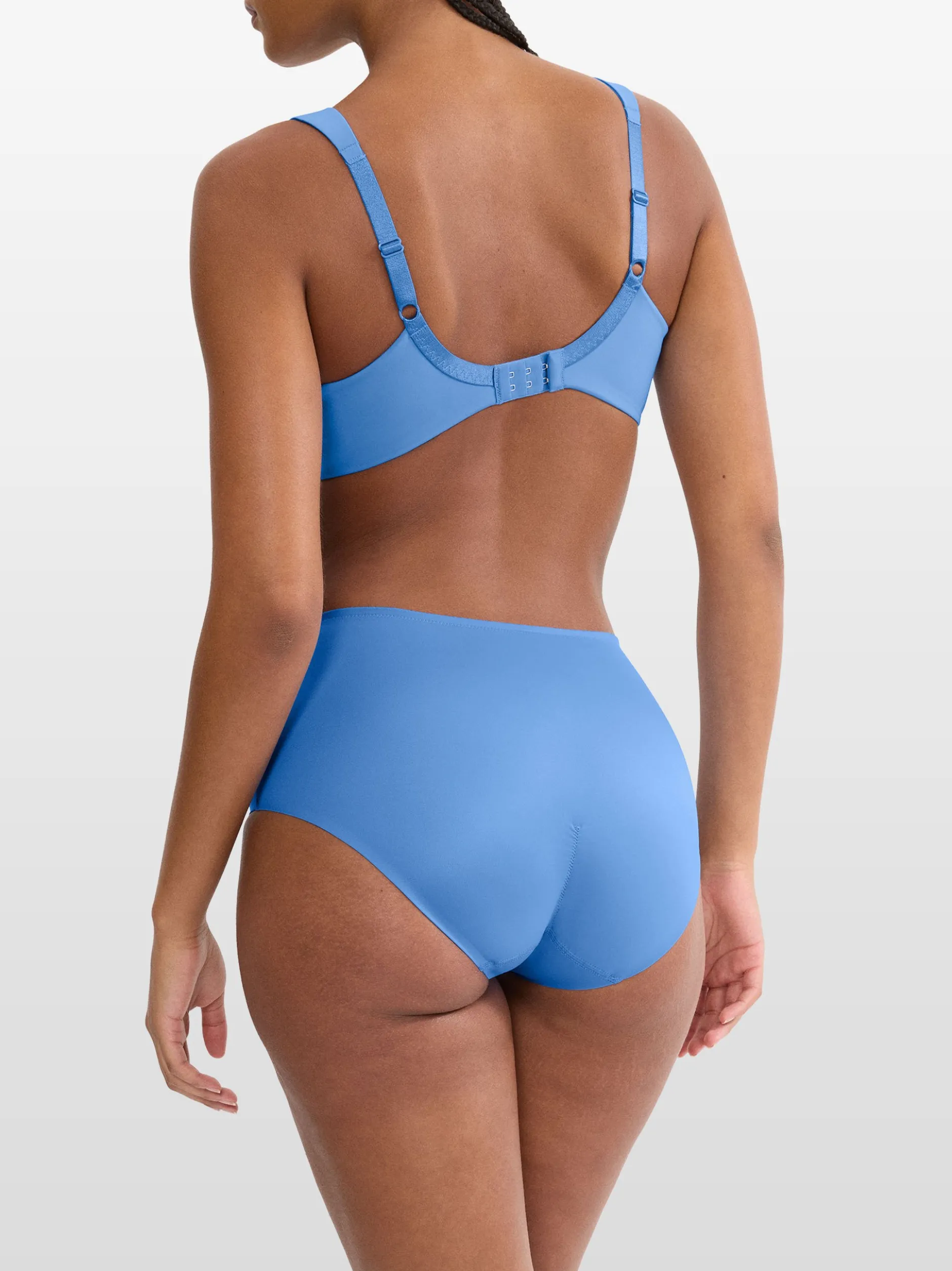 Triumph Damen Maxislip - Red Label True Shape Sensation in blau