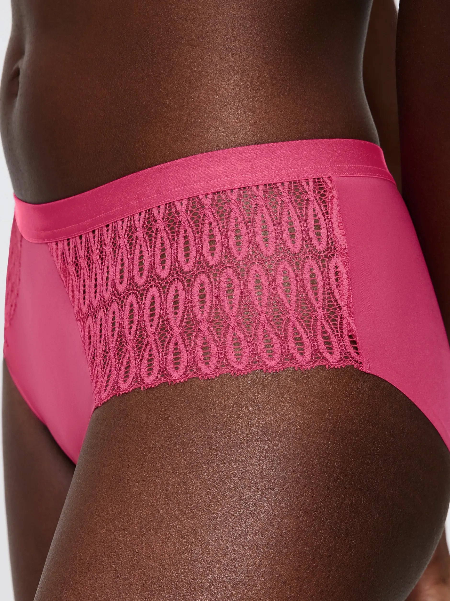Triumph Damen Maxislip - Red Label Aura Spotlight in pink