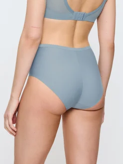 Triumph Damen Maxislip - Red Label Triumph Shape Smart in blue stone