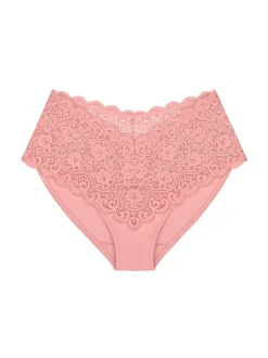 Triumph Damen Maxislip - Red Label Amourette in rosa