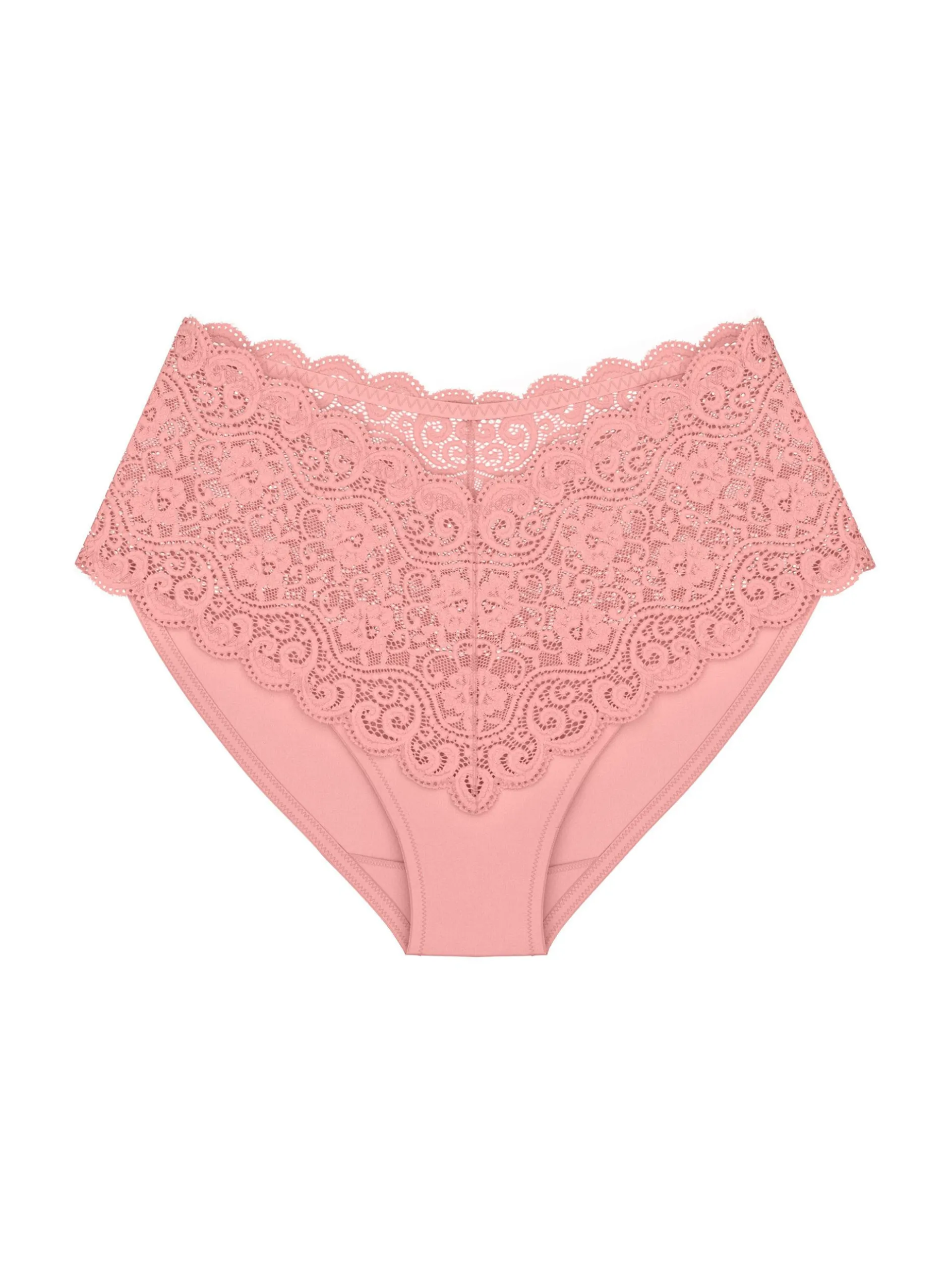 Triumph Damen Maxislip - Red Label Amourette in rosa
