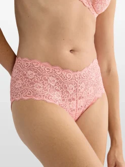 Triumph Damen Maxislip - Red Label Amourette in rosa