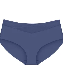 Triumph Damen Maxislip - Red Label True Shape Sensation in blau