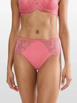 Triumph Damen Maxislip - Wild Peony in rosa