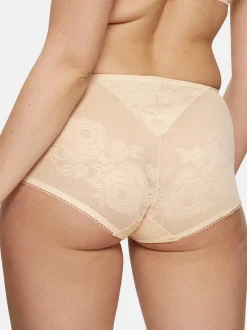 Triumph Damen Maxi Slip - Wild Rose Sensation in beige