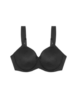 Triumph Damen Minimizer-BH - Essential in schwarz