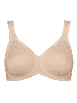 Triumph Damen Minimizer-BH - Lovely Minimizer W in beige