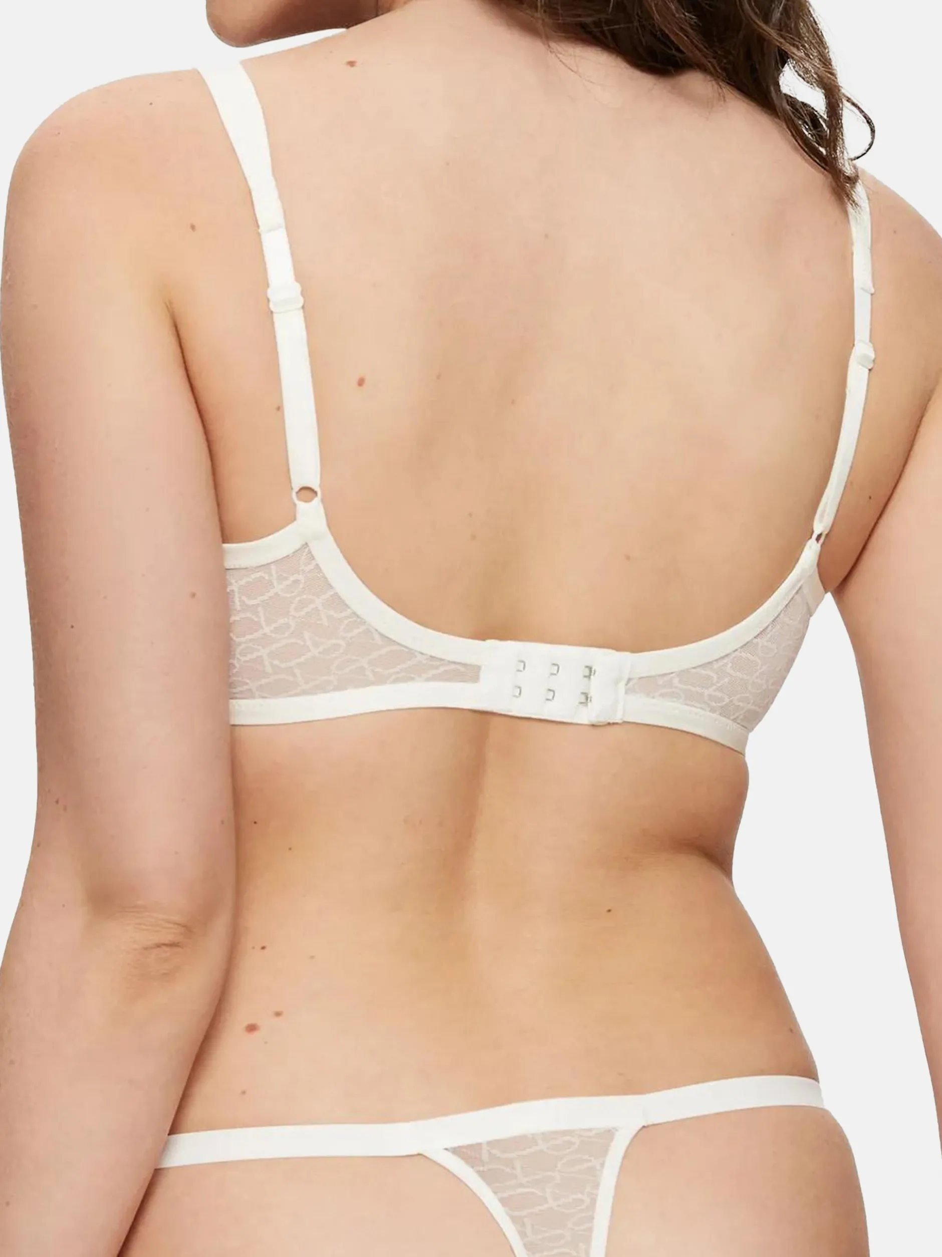Triumph Damen Minimizer-BH - Signature Sheer in beige
