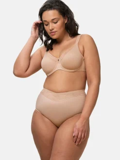 Triumph Damen Minimizer-BH - True Shape Sensation in beige