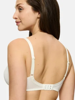 Triumph Damen Minimizer-BH - Urban Minimizer W in beige weiß