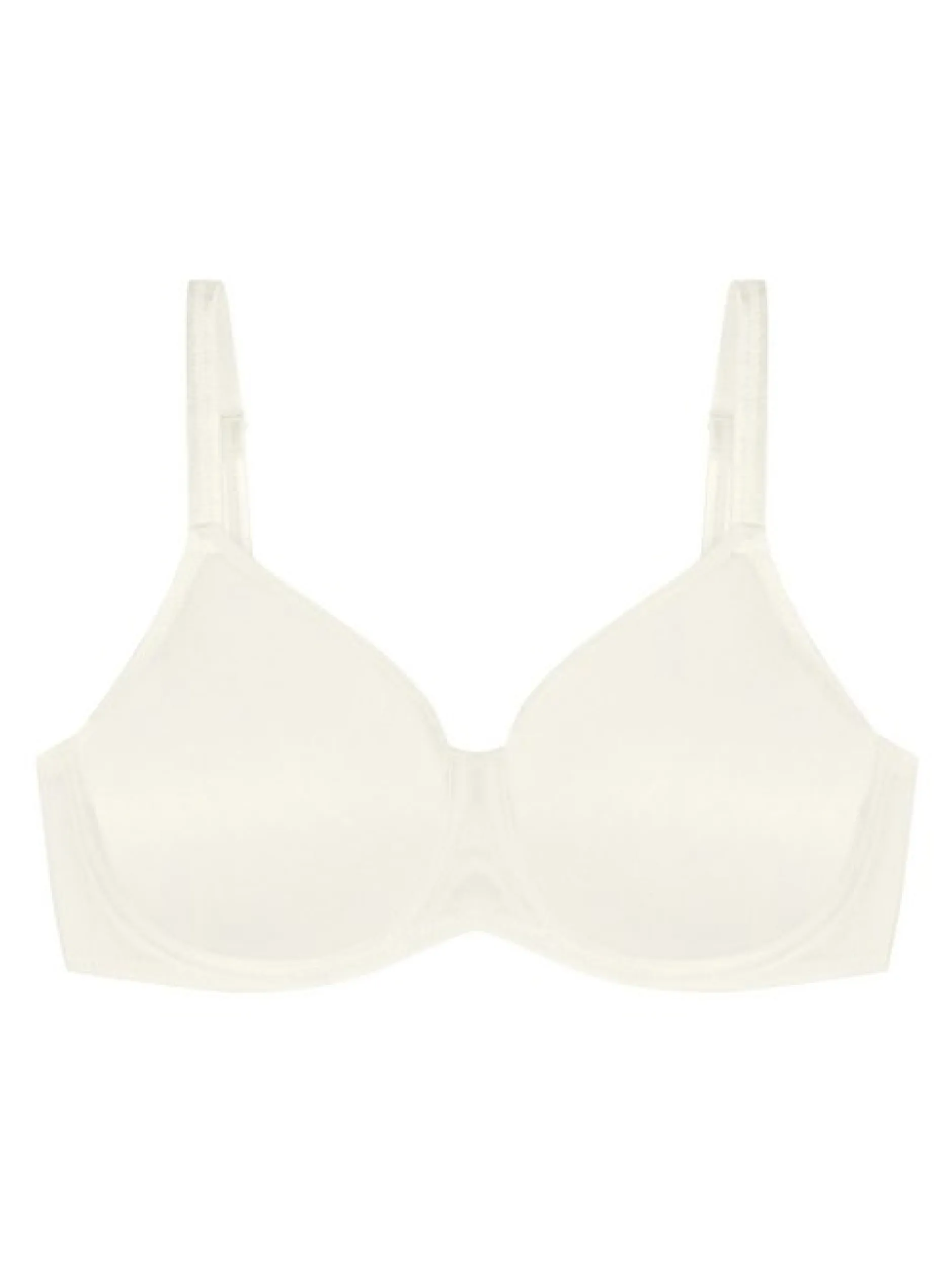 Triumph Damen Minimizer-BH - Urban Minimizer W in beige weiß