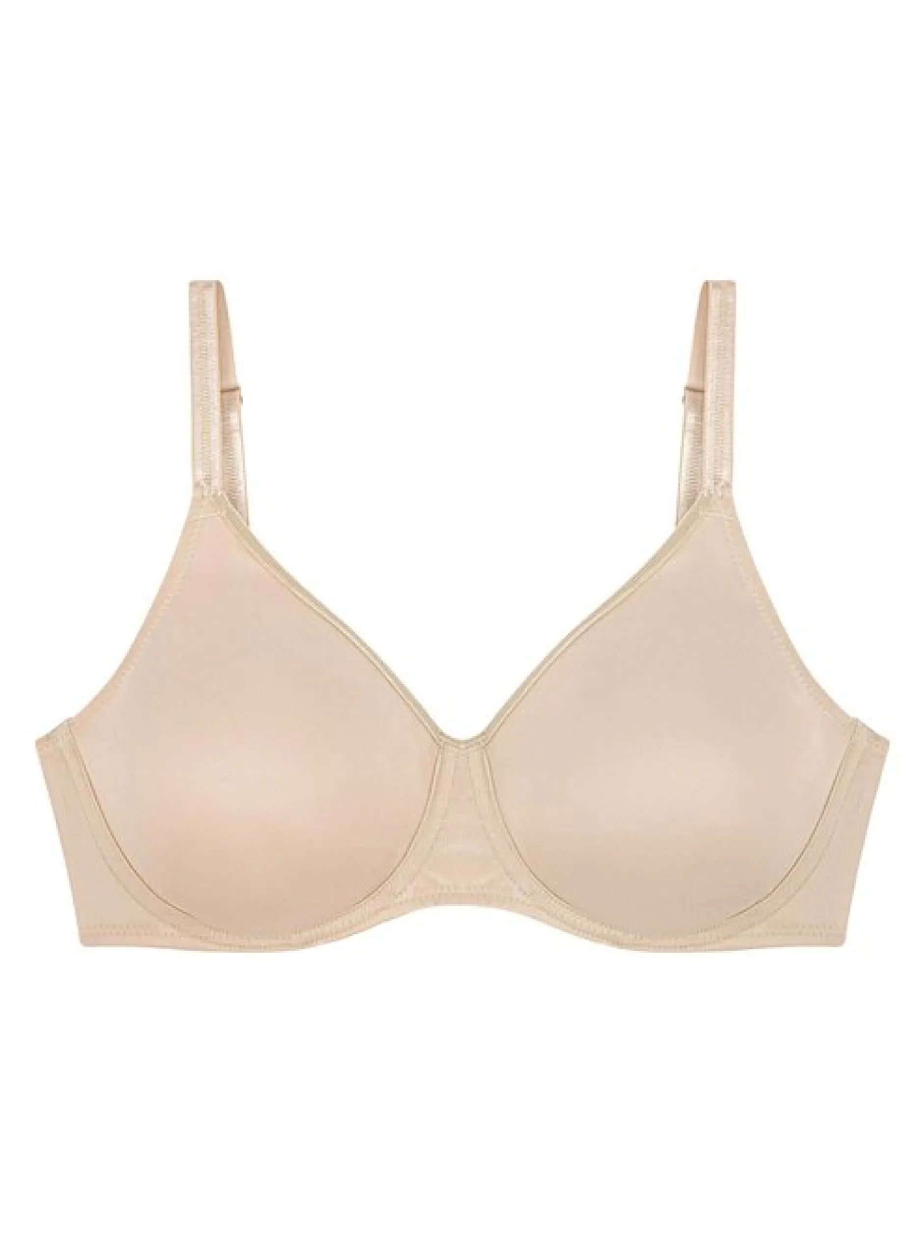 Triumph Damen Minimizer-BH - Urban Minimizer W in beige
