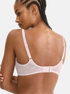 Triumph Damen Minimizer-BH - Wild Rose Sensation in rosa