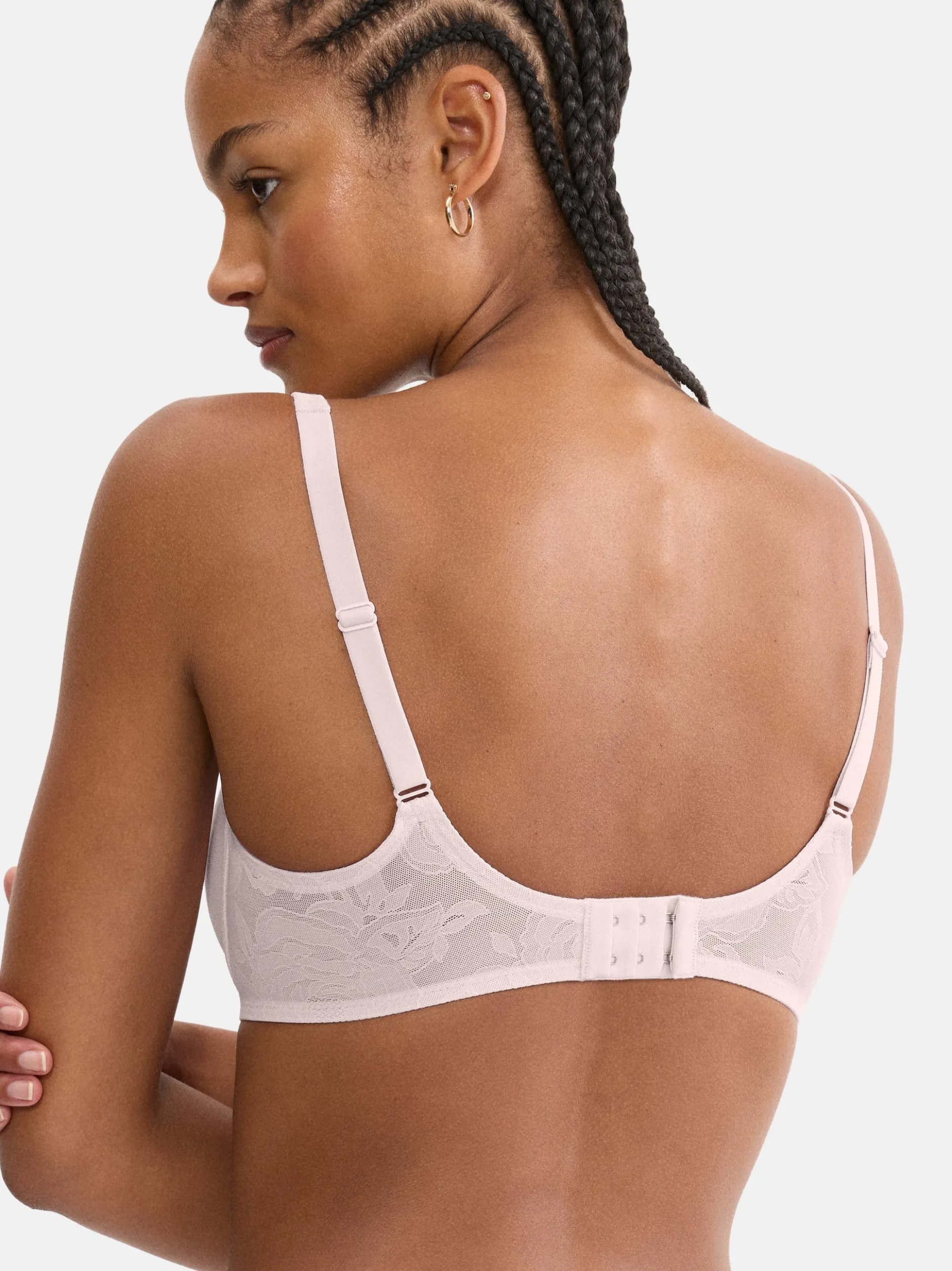 Triumph Damen Minimizer-BH - Wild Rose Sensation in rosa