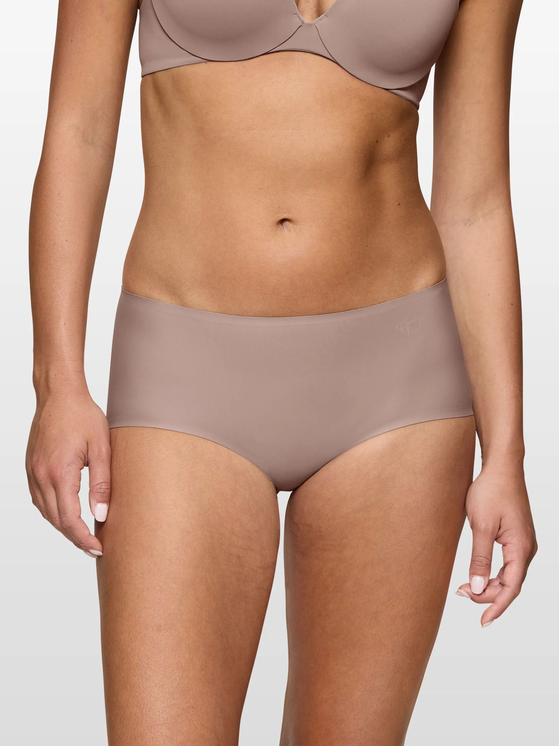 Triumph Damen Panty - Red Label Body Make-Up Illusion in taupe