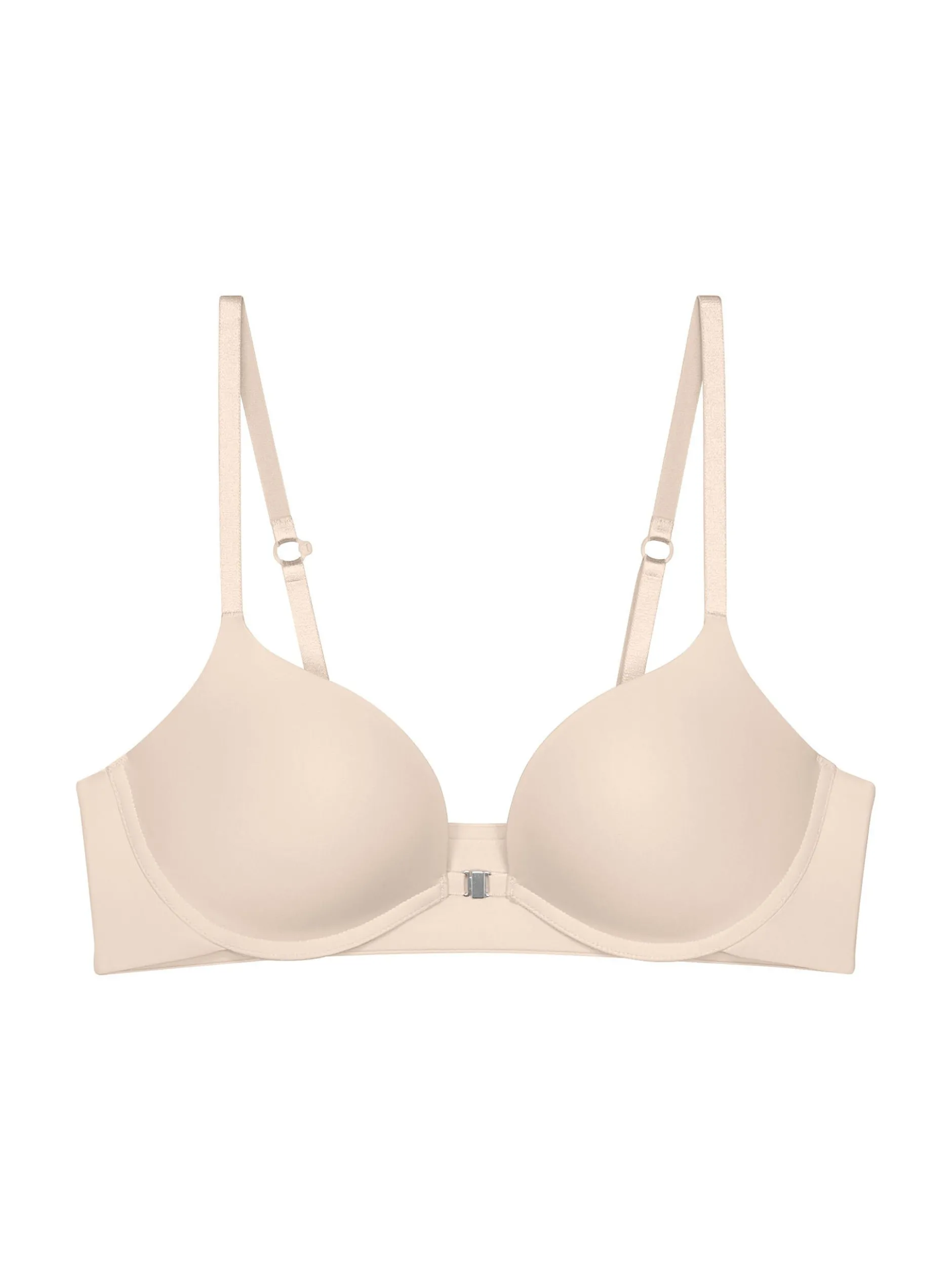 Triumph Damen Push-up-BH - Red Label Pure Micro in beige