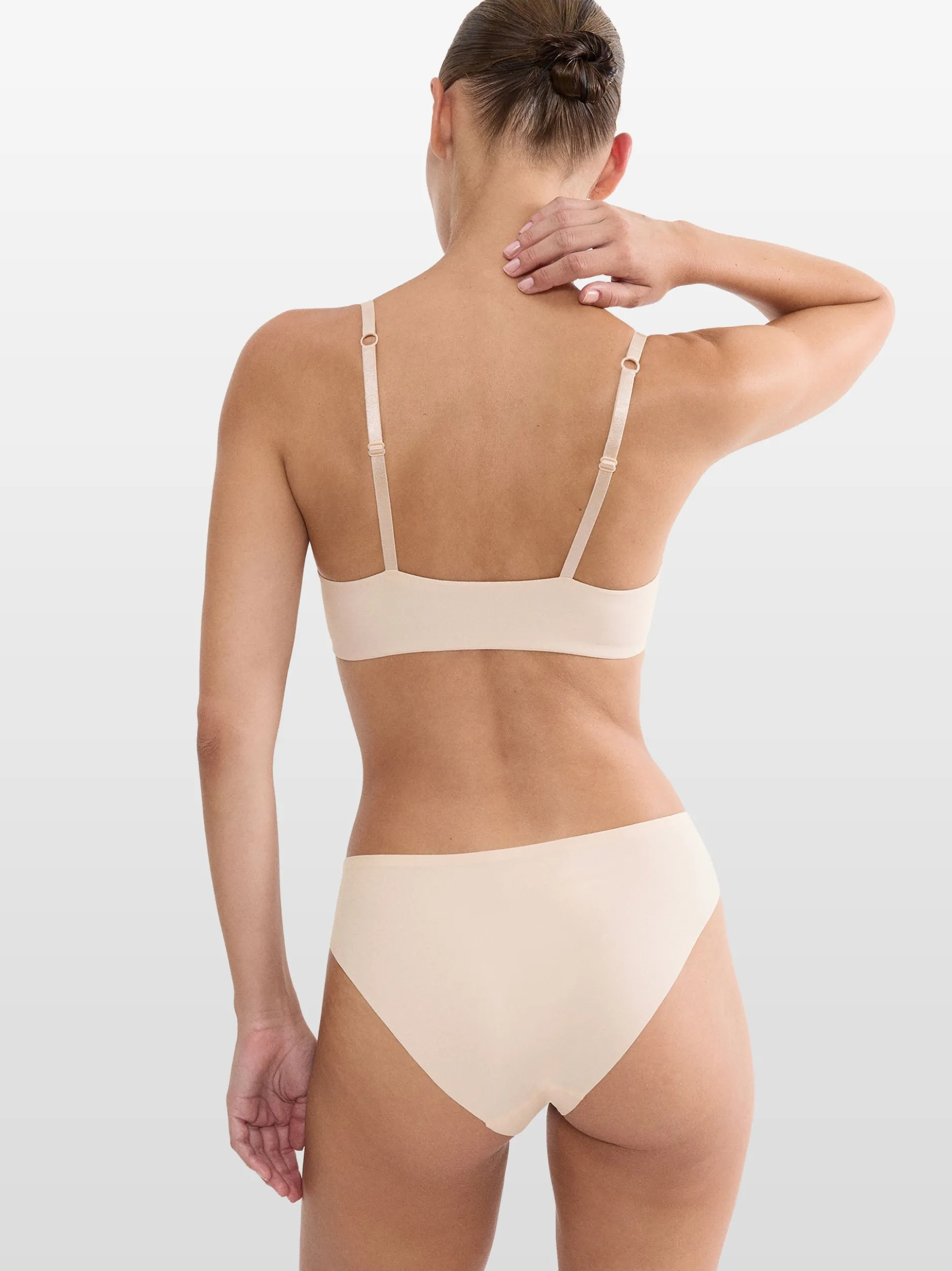 Triumph Damen Push-up-BH - Red Label Pure Micro in beige