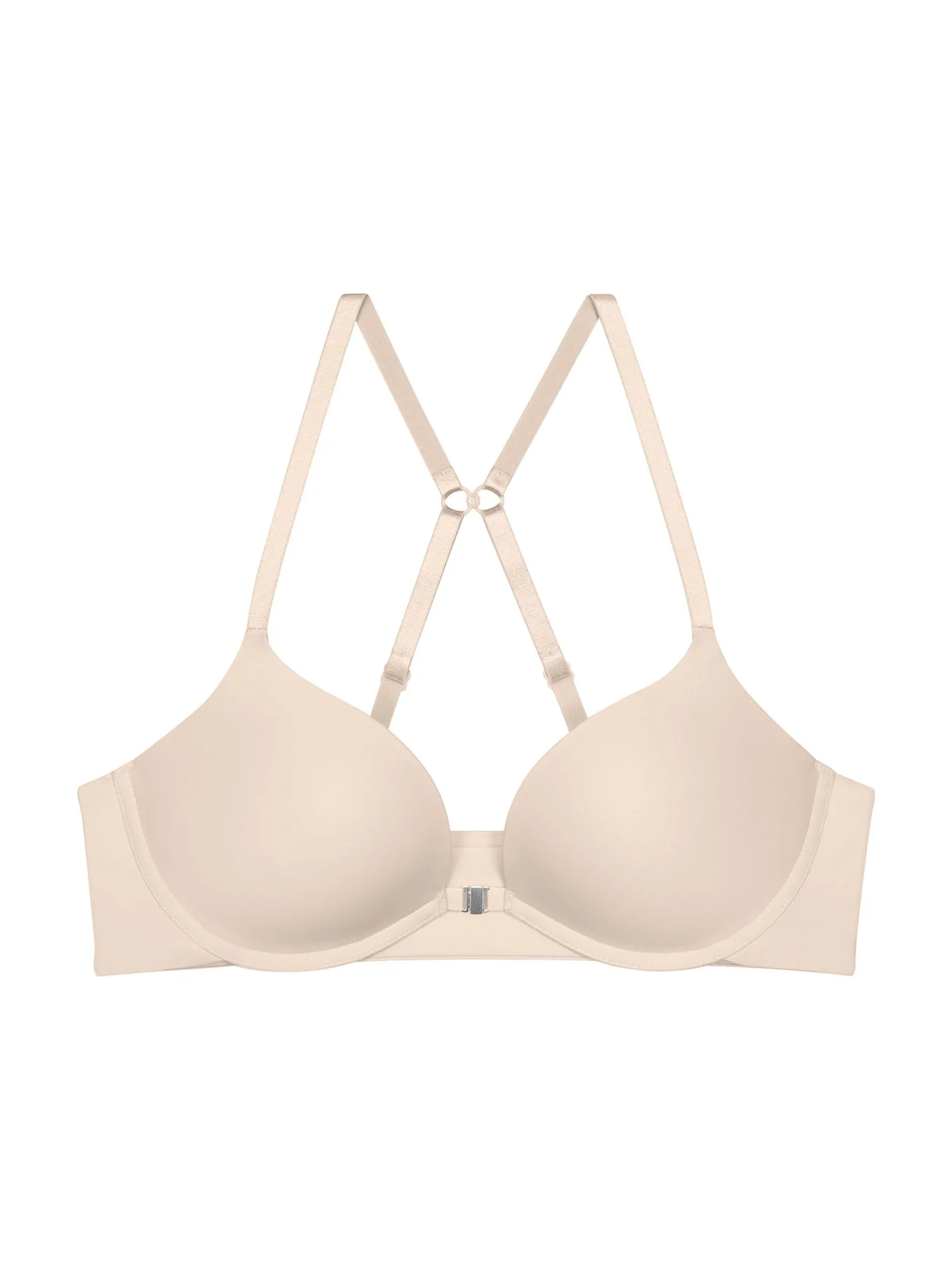 Triumph Damen Push-up-BH - Red Label Pure Micro in beige