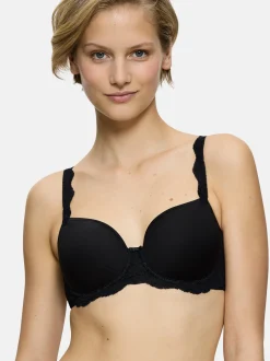 Triumph Damen Schalen-BH - Amourette Charm WP in schwarz