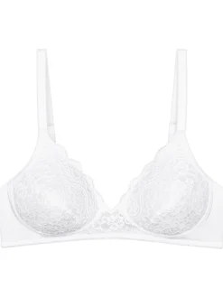 Triumph Damen Schalen-BH - Amourette in weiß