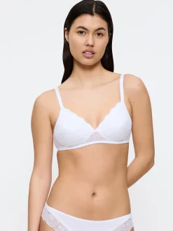 Triumph Damen Schalen-BH - Amourette in weiß