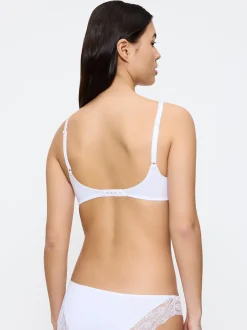 Triumph Damen Schalen-BH - Amourette in weiß