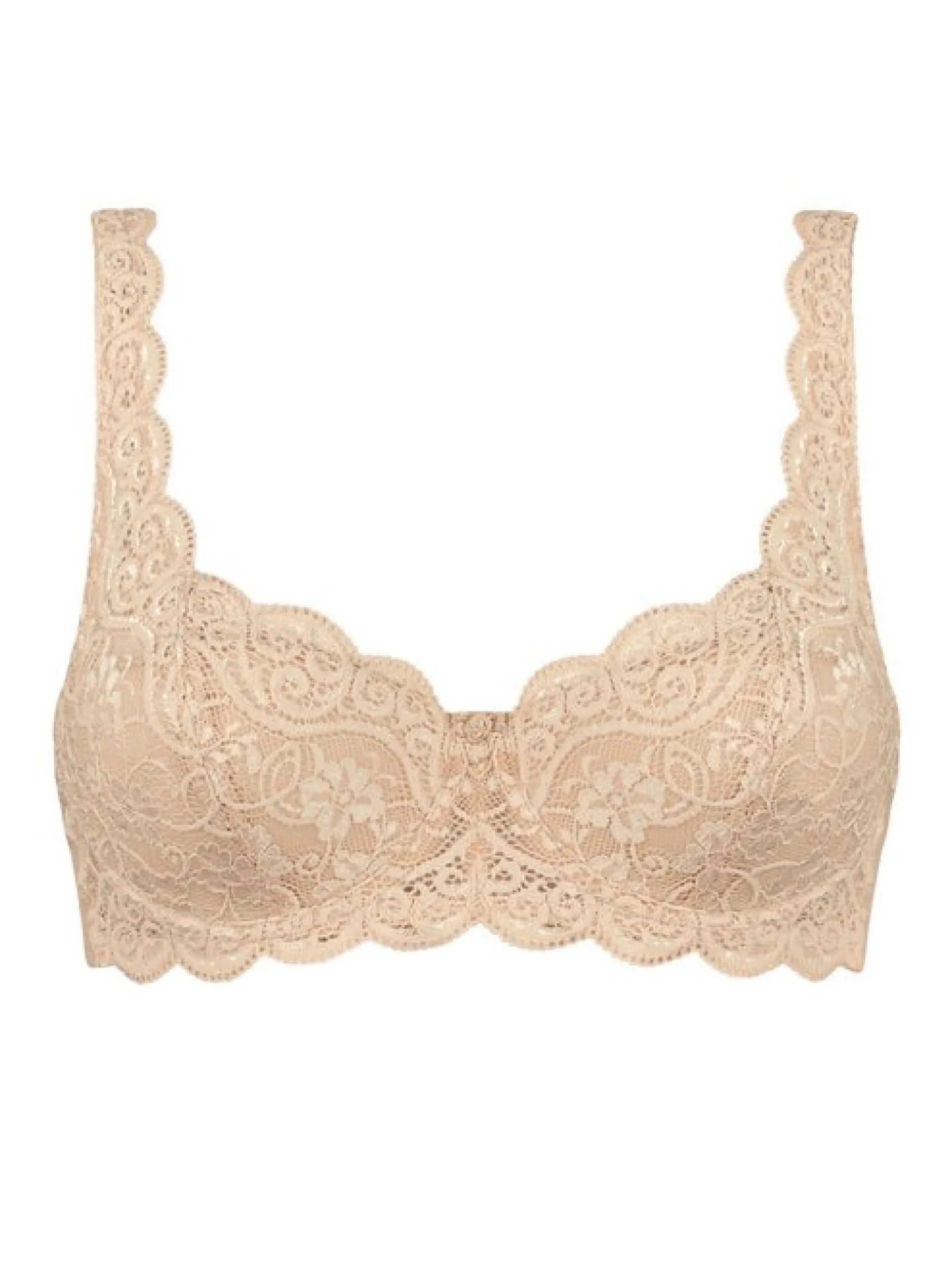 Triumph Damen Schalen-BH - Amourette 300 WHP in beige