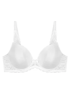 Triumph Damen Schalen-BH - Amourette Spotlight WHP in weiß