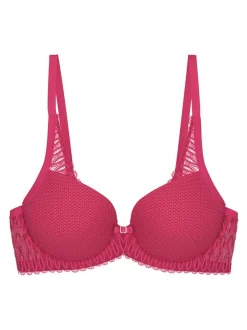 Triumph Damen Schalen BH - Aura Spotlight T in pink