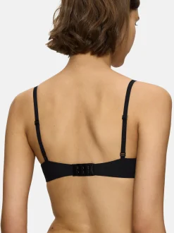 Triumph Damen Schalen-BH - Body Make-Up WHP in schwarz