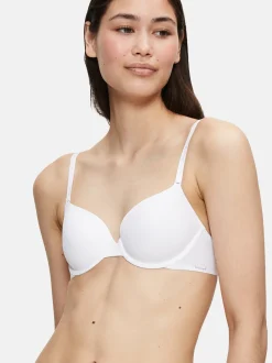 Triumph Damen Schalen-BH - Body Make-Up WHP in weiß