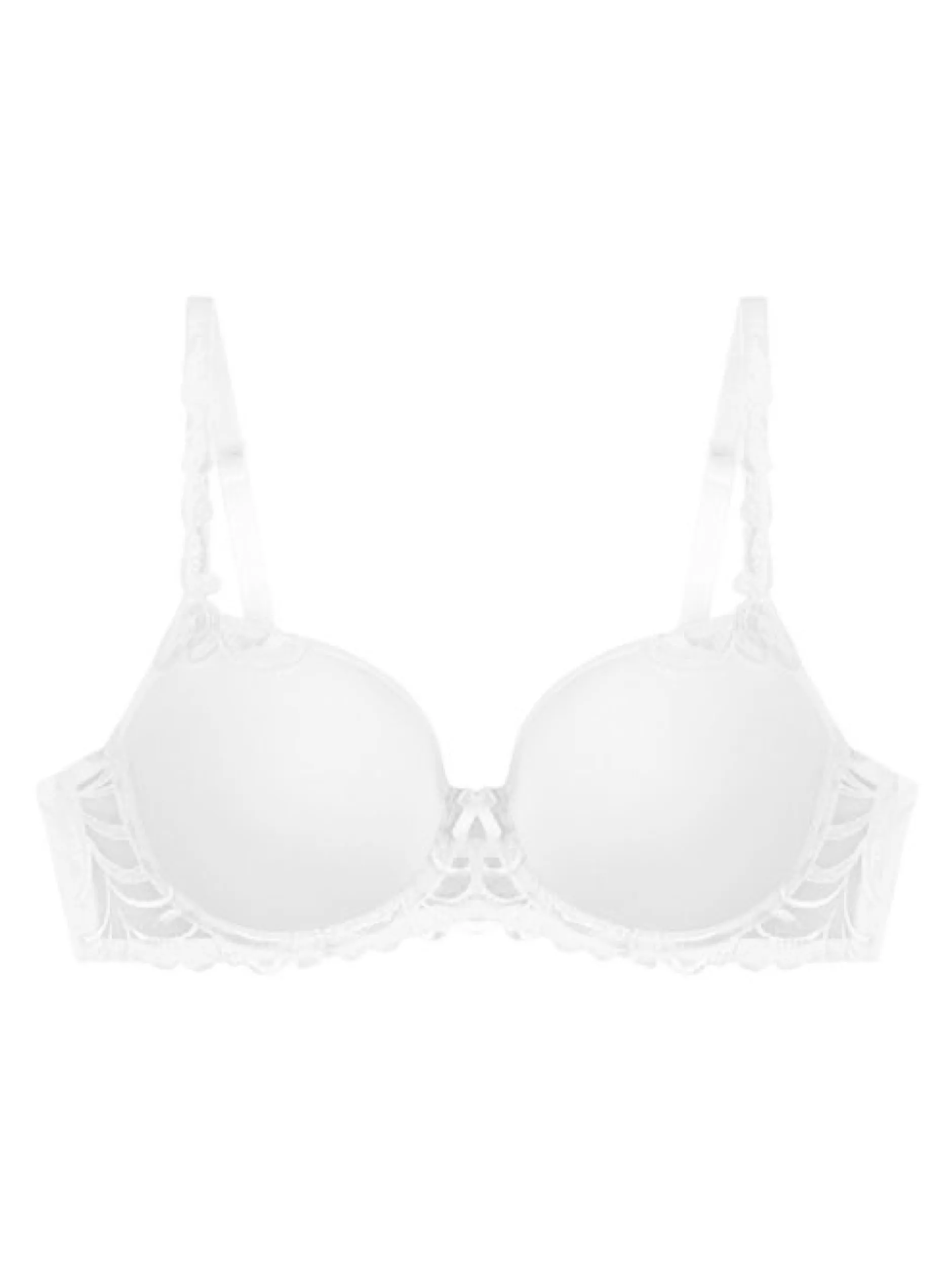 Triumph Damen Schalen-BH - Modern Finesse WP in weiß