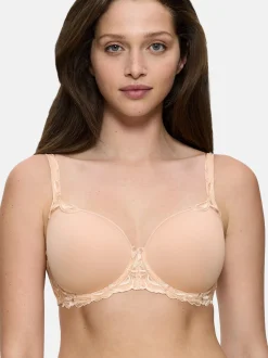 Triumph Damen Schalen-BH - Modern Finesse WP in beige