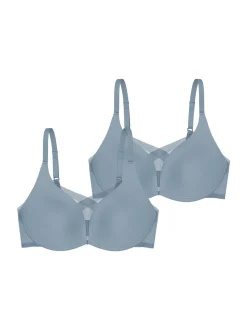 Triumph Damen Schalen-BH - Triumph Shape Smart in blue stone