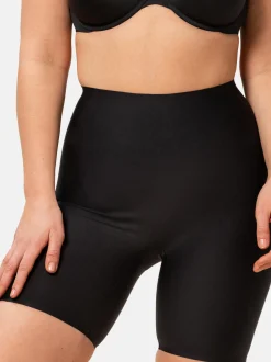 Triumph Damen Shaping-Maxislip - Medium Shaping Series in schwarz