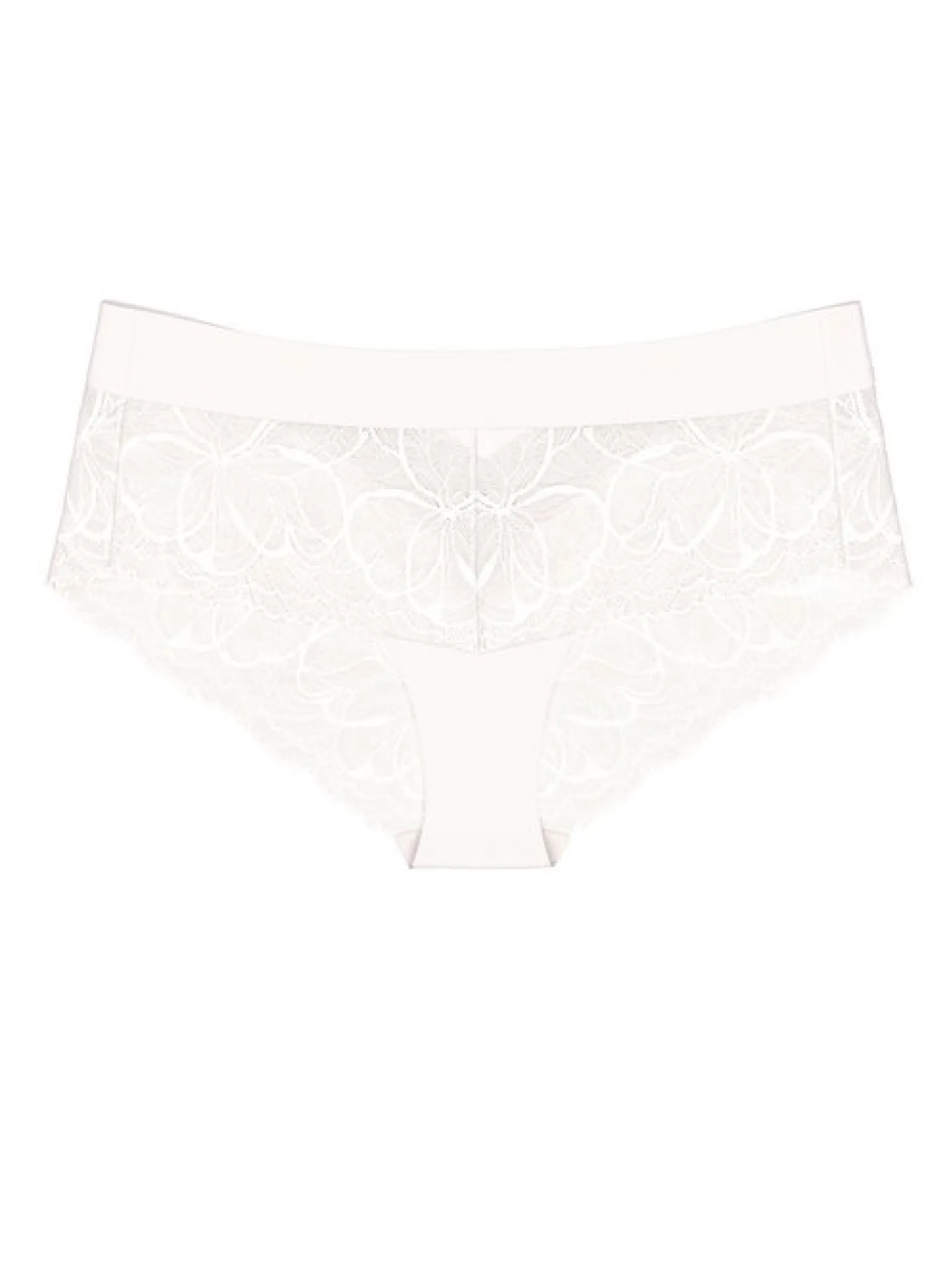 Triumph Damen Short Slip - Body Make-Up Illusion Lace in beige