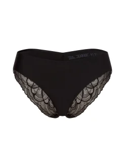 Triumph Damen Slip in schwarz