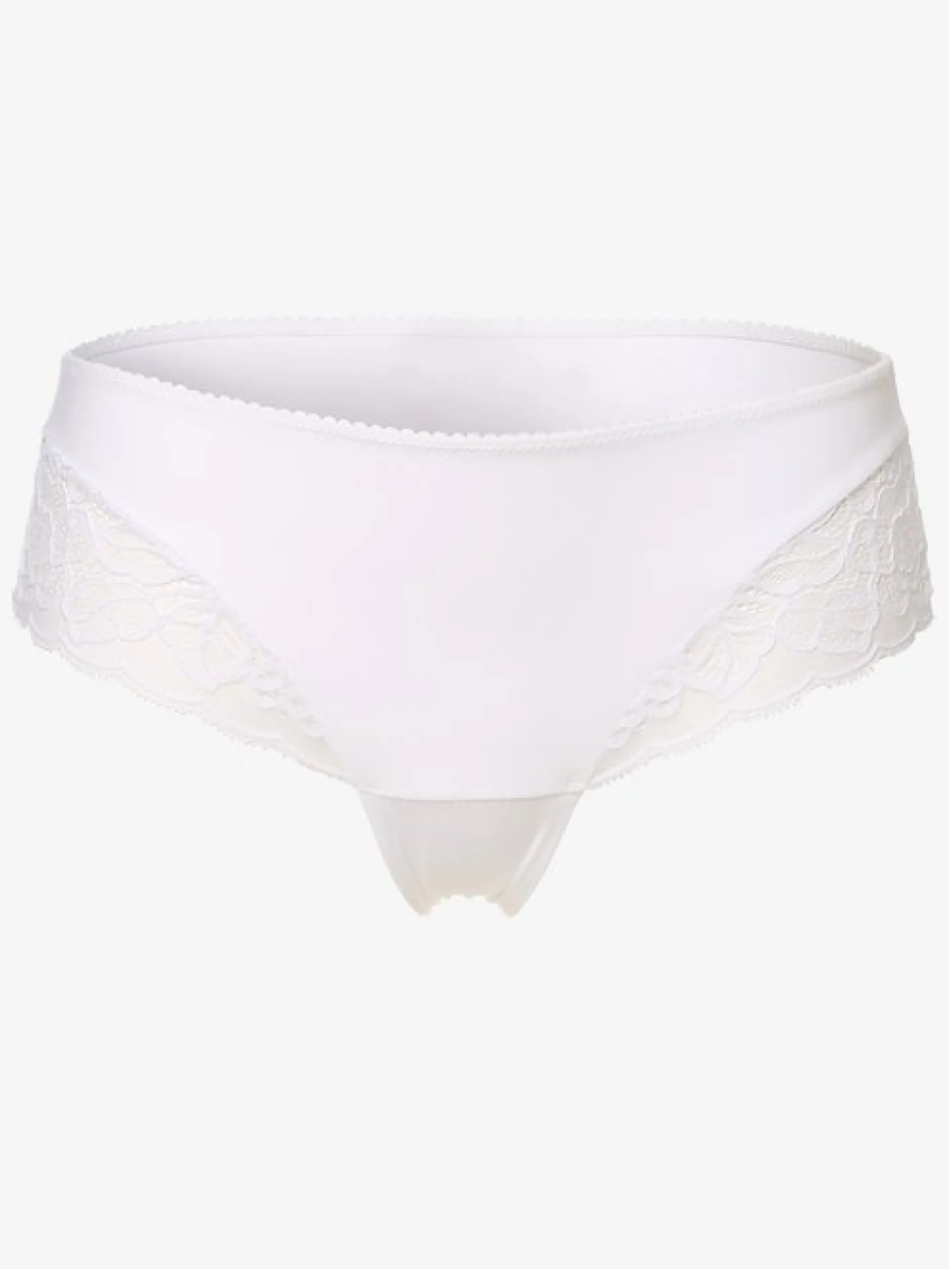 Triumph Damen Slip in weiß