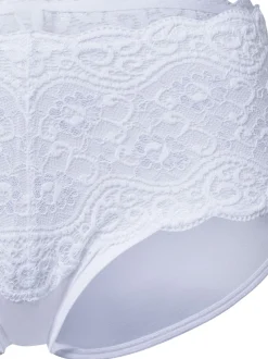 Triumph Damen Slip in weiß